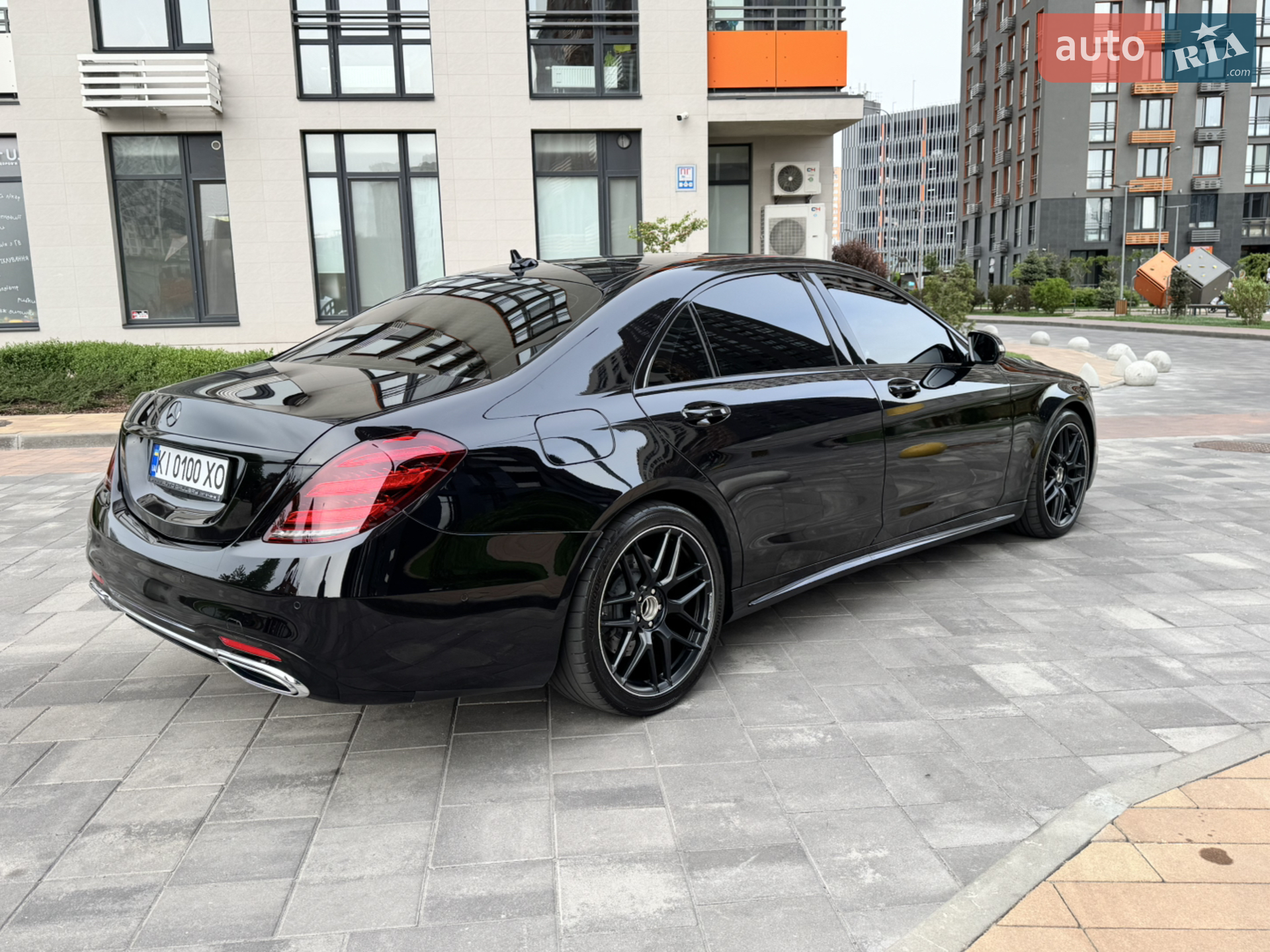 2018 Mercedes-Benz S-klasse - мініатюра 8