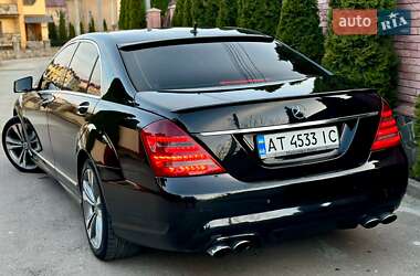 Седан Mercedes-Benz S-Class 2006 в 