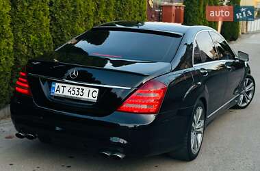 Седан Mercedes-Benz S-Class 2006 в 