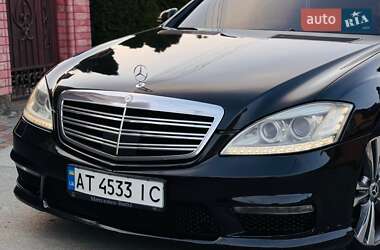 Седан Mercedes-Benz S-Class 2006 в 