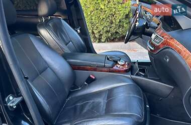Седан Mercedes-Benz S-Class 2006 в 