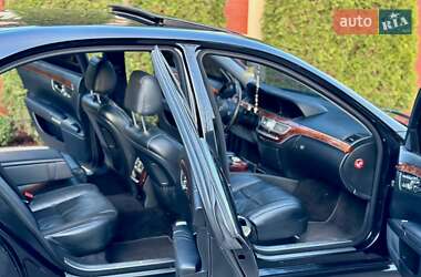 Седан Mercedes-Benz S-Class 2006 в 