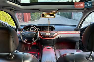 Седан Mercedes-Benz S-Class 2006 в 