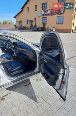 Седан Mercedes-Benz S-Class 2001 в 