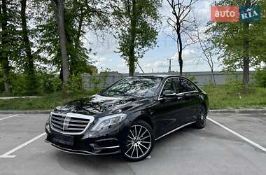 Седан Mercedes-Benz S-Class 2016 в Виннице