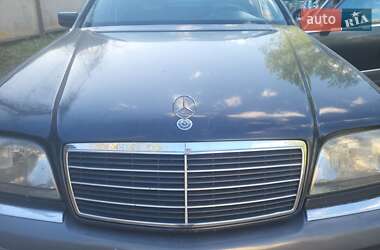 Седан Mercedes-Benz S-Class 1996 в Сумах