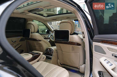Седан Mercedes-Benz S-Class 2014 в 