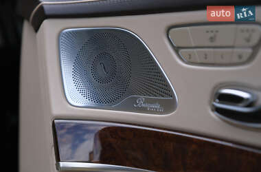 Седан Mercedes-Benz S-Class 2014 в 