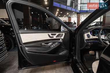 Седан Mercedes-Benz S-Class 2019 в 