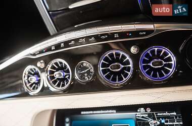 Седан Mercedes-Benz S-Class 2019 в 