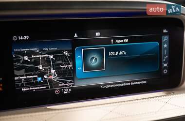 Седан Mercedes-Benz S-Class 2019 в 