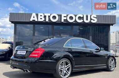 Седан Mercedes-Benz S-Class 2007 в 