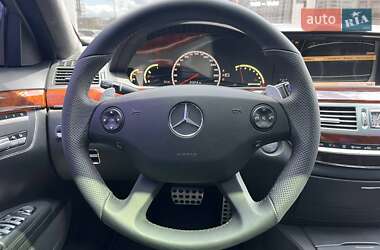 Седан Mercedes-Benz S-Class 2007 в 