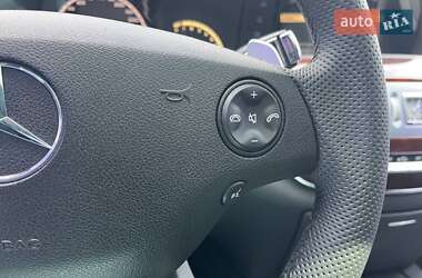 Седан Mercedes-Benz S-Class 2007 в 