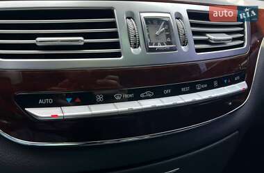 Седан Mercedes-Benz S-Class 2007 в 