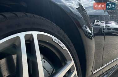 Седан Mercedes-Benz S-Class 2007 в 