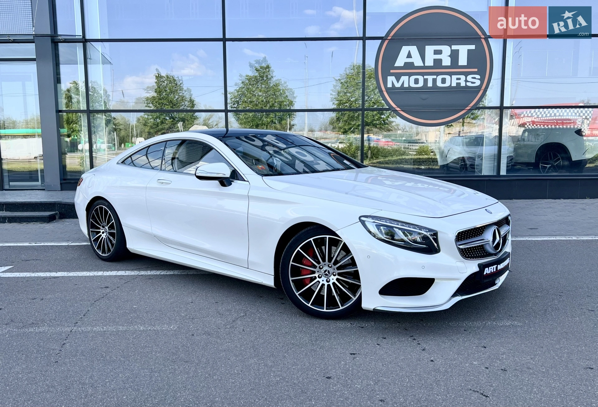 2015 Mercedes-Benz S-klasse - мініатюра 3