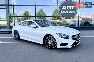 Купе Mercedes-Benz S-Class 2015 в 
