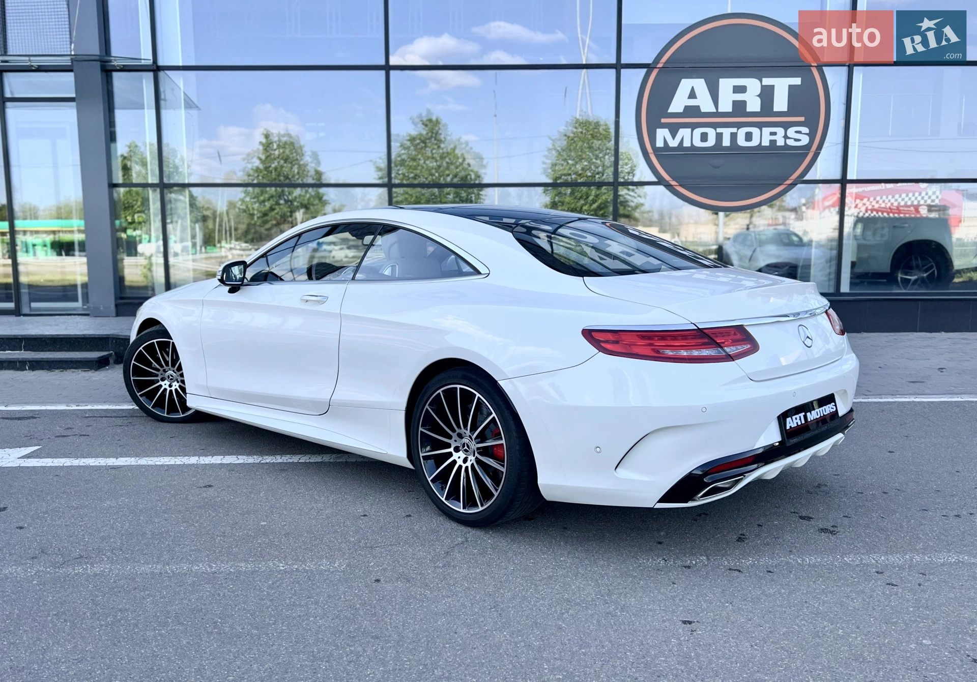 2015 Mercedes-Benz S-klasse - мініатюра 6