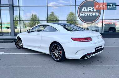 Купе Mercedes-Benz S-Class 2015 в 