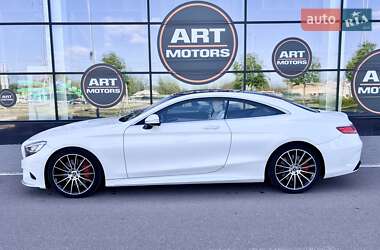 Купе Mercedes-Benz S-Class 2015 в 