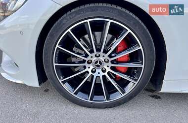 Купе Mercedes-Benz S-Class 2015 в 