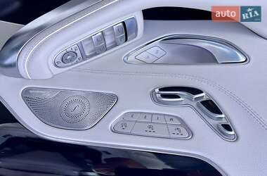 Купе Mercedes-Benz S-Class 2015 в 