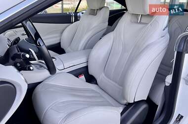 Купе Mercedes-Benz S-Class 2015 в 