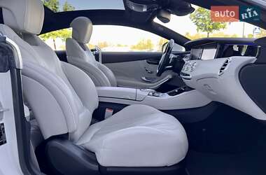 Купе Mercedes-Benz S-Class 2015 в 