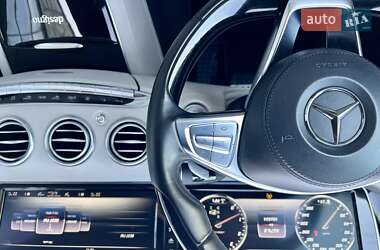 Купе Mercedes-Benz S-Class 2015 в 