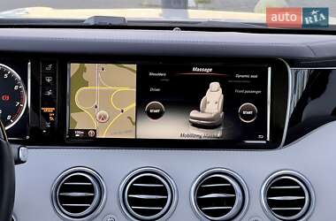 Купе Mercedes-Benz S-Class 2015 в 