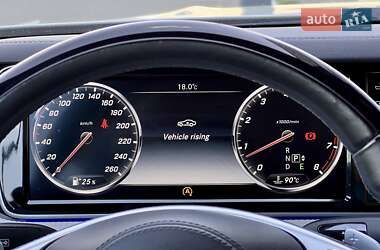 Купе Mercedes-Benz S-Class 2015 в 