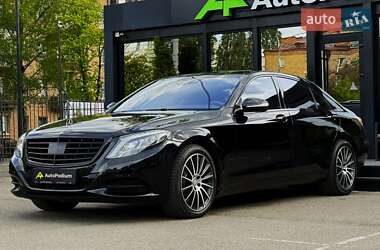 Седан Mercedes-Benz S-Class 2013 в 