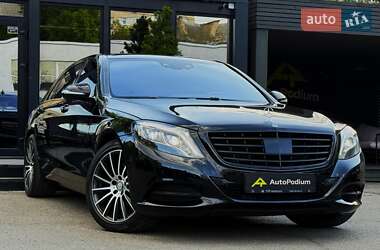Седан Mercedes-Benz S-Class 2013 в 