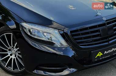 Седан Mercedes-Benz S-Class 2013 в 