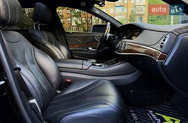 Седан Mercedes-Benz S-Class 2013 в 