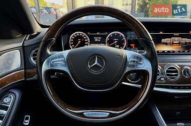 Седан Mercedes-Benz S-Class 2013 в 