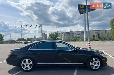 Седан Mercedes-Benz S-Class 2008 в 