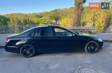 Седан Mercedes-Benz S-Class 2009 в Умани