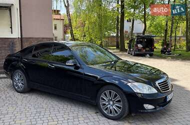 Седан Mercedes-Benz S-Class 2008 в 