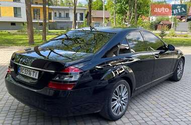 Седан Mercedes-Benz S-Class 2008 в 