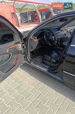 Седан Mercedes-Benz S-Class 2003 в 