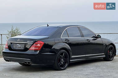 Седан Mercedes-Benz S-Class 2006 в 