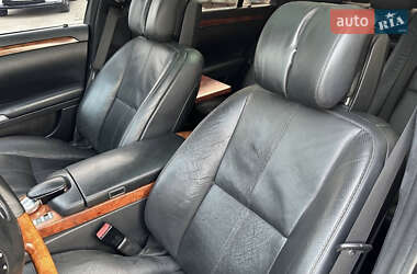 Седан Mercedes-Benz S-Class 2006 в 