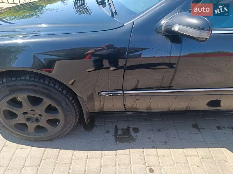 Седан Mercedes-Benz S-Class 2000 в Одессе фото 10 Седан Mercedes-Benz S-Class 2000 в Одессе