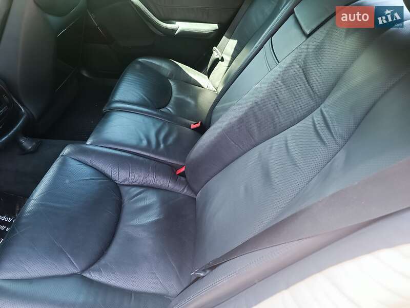 Седан Mercedes-Benz S-Class 2000 в Одессе фото 13 Седан Mercedes-Benz S-Class 2000 в Одессе