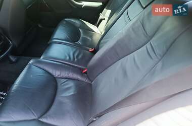 Седан Mercedes-Benz S-Class 2000 в 