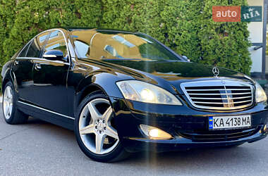 Седан Mercedes-Benz S-Class 2006 в Киеве
