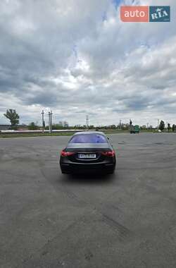 Седан Mercedes-Benz S-Class 2021 в 