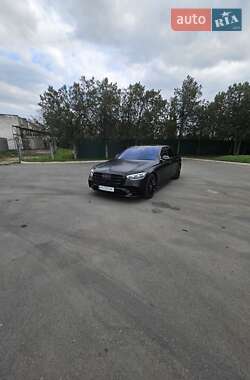 Седан Mercedes-Benz S-Class 2021 в 